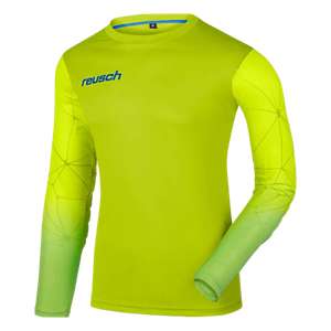 Reusch Match II Padded Men's Goalkeeper Jersey - Volt/Royal - Soccer Shop  USA