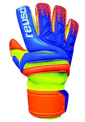 reusch goalie gloves with finger savers