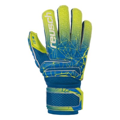 reusch junior gloves