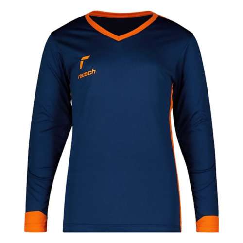 Youth Reusch Match Longsleeve Padded Goalkeeper Jersey