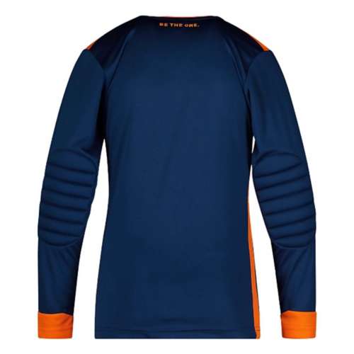 Youth Reusch Match Longsleeve Padded Goalkeeper Jersey