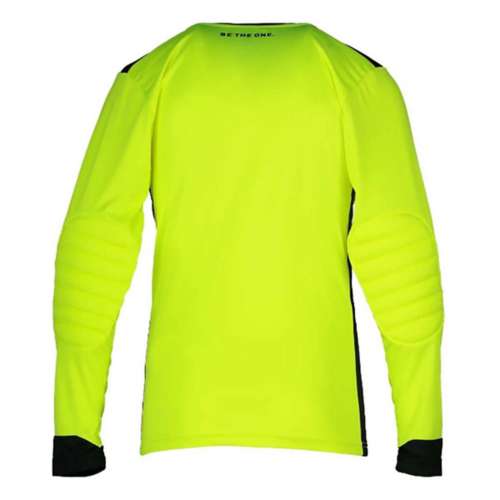 Adult Reusch Match Longsleeve Padded Goalkeeper Jersey