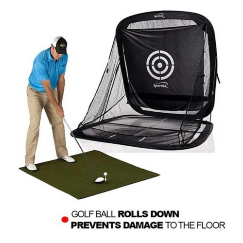 Spornia SPG-7 Standard Edition Golf Practice Net | SCHEELS.com
