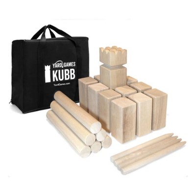 Kubb Regulation Set