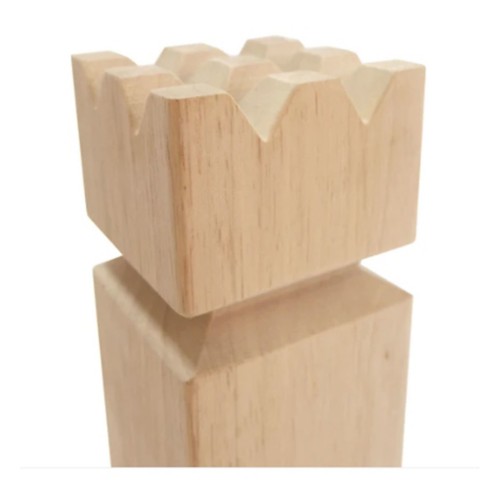 Get Busy Playin' Kubb Regulation Set