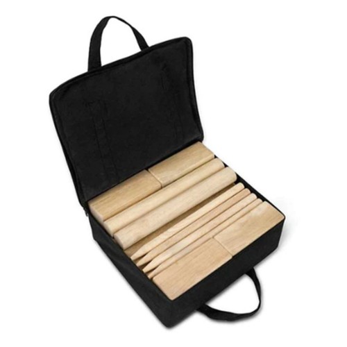 Get Busy Playin' Kubb Regulation Set