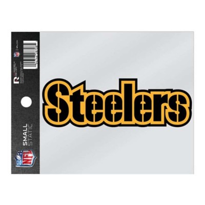 Rico Industries Pittsburgh Steelers Logo Decal