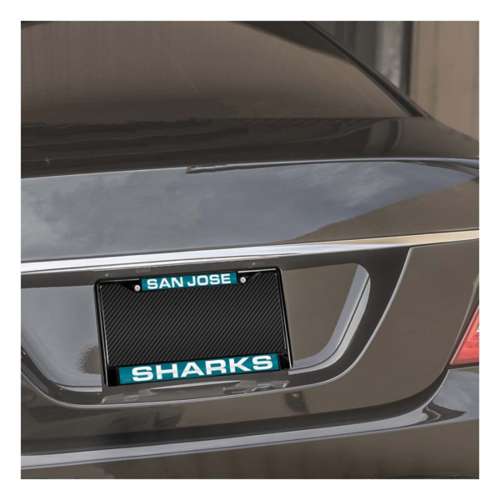  Rico Industries NHL Car Flag with included Pole, San Jose  Sharks : Sports Fan Automotive Flags : Sports & Outdoors