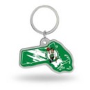 Rico Boston Celtics Home State Key Chain