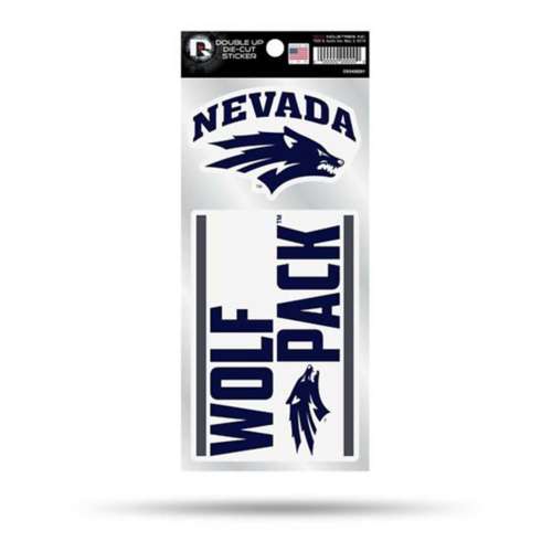 Rico Nevada Wolf Pack Double Up Decals