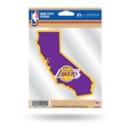 Rico Los Angeles Lakers Home State Sticker