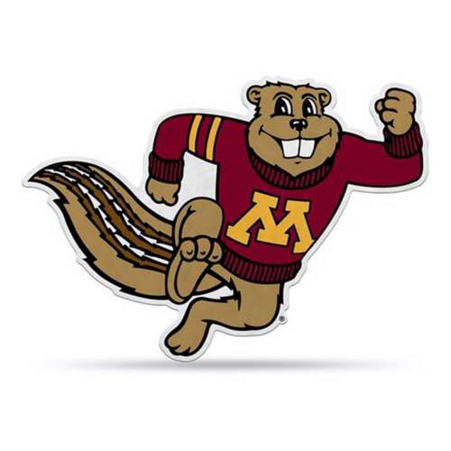 Rico Minnesota Golden Gophers Mascot Pennant