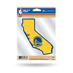 Rico Industries Golden State Warriors Cling Decal - Thumbnail 2 of 2