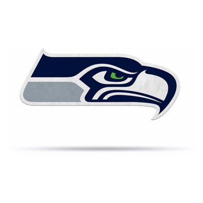 Rico Seattle Seahawks Die Cut Logo Pennant
