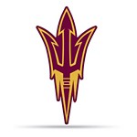 Rico Industries Arizona State Sun Devils Die Cut Logo Pennant - Thumbnail 1 of 2