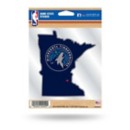 Rico Minnesota Timberwolves Home State Sticker
