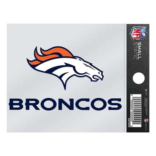 Rico Industries Denver Broncos Decal