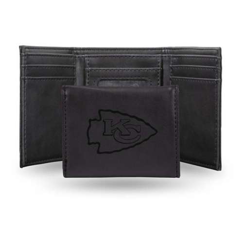 Team Sports America Green Bay Packers NFL Leather Tri-Fold Wallet