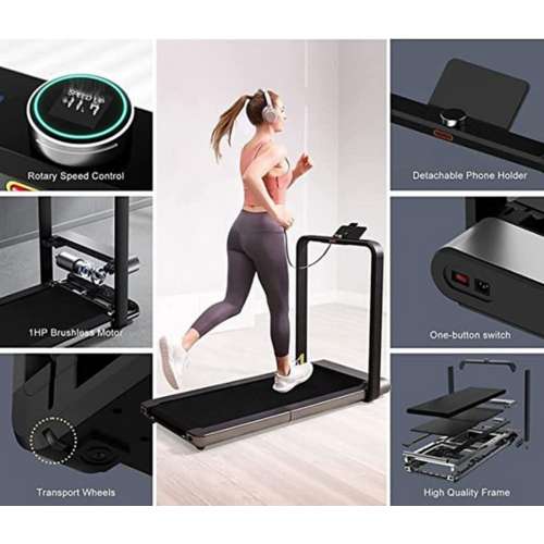 WalkingPad X21 DoubleFold Treadmill