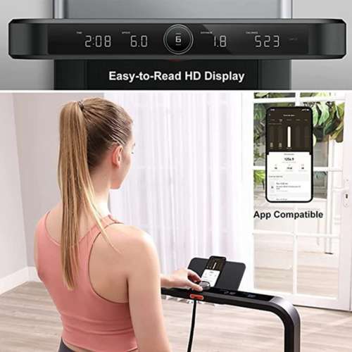 WalkingPad X21 Double-Fold Treadmill