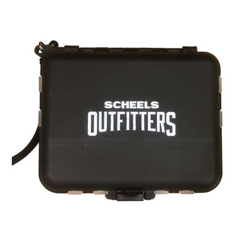 Scheels Outfitters Compartment Fishing Box