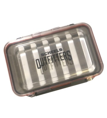Scheels Outfitters Double Sided Waterproof Fly Box