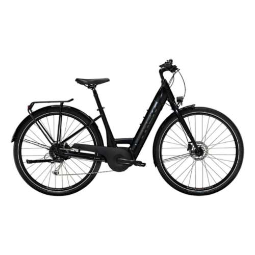 Trek 2023 Verve+ 3 Lowstep Electric Hybrid Bike
