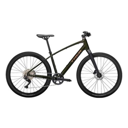 Trek 2023 Dual Sport 3 Gen 5 Hybrid Bike