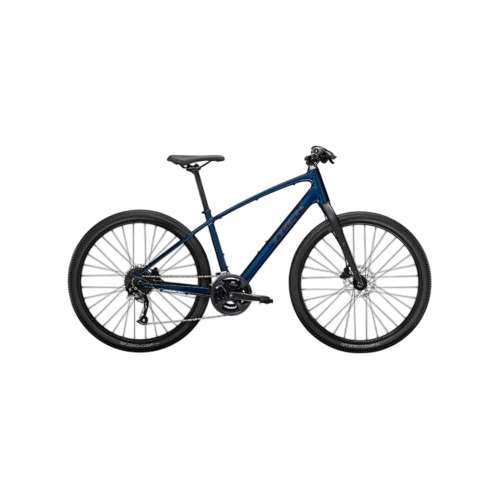 Trek dual sport 2 best sale blue book