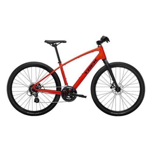 Trek 2023 Dual Sport 1 Gen 5 Hybrid Bike