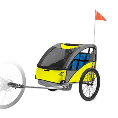 bell bicycle trailer