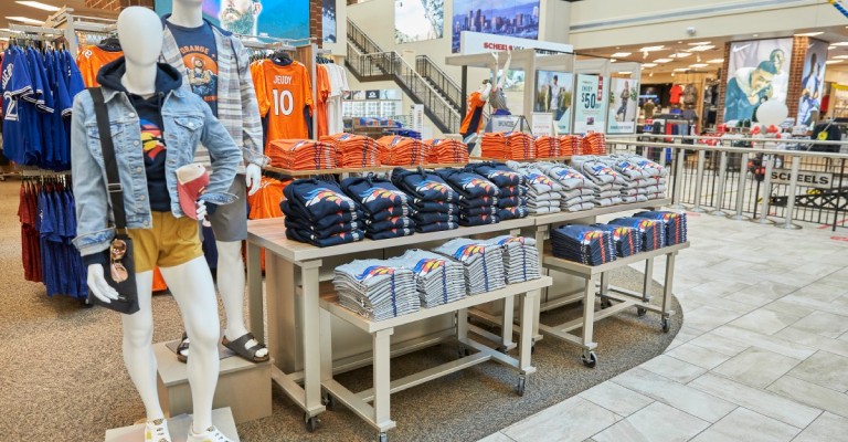 Denver Broncos Shop at Johnstown SCHEELS