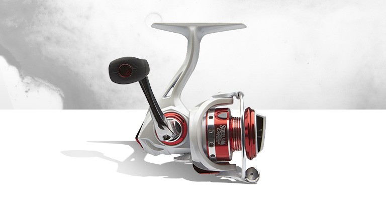 a product image of the scheels outfitters pro angler ice reel