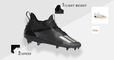 best place to buy football cleats