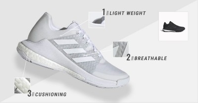 best adidas volleyball shoes