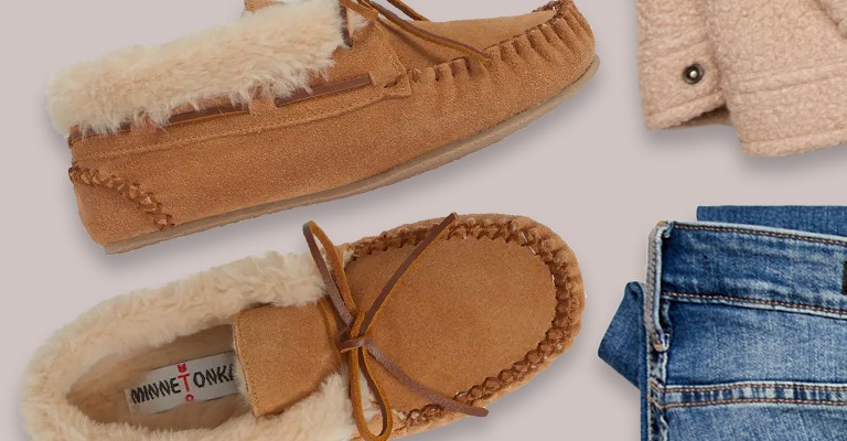 Womens minnetonka chrissy slippers