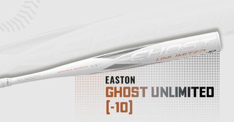 Easton Ghost Unlimited Fastpitch Softball Bat 