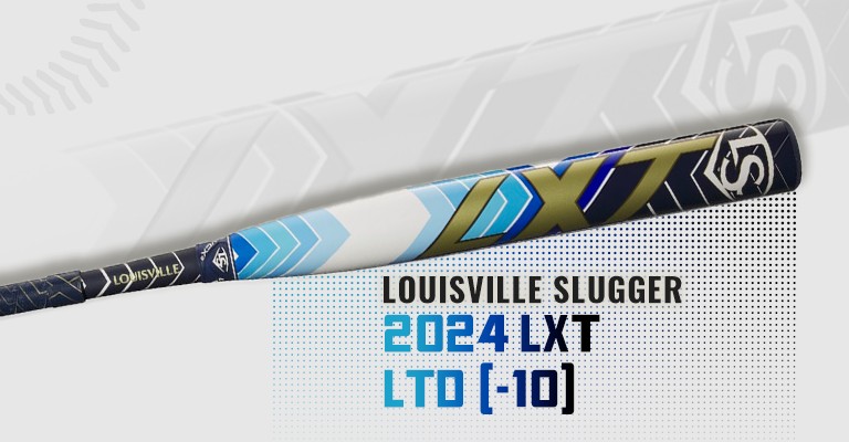 Louisville Slugger LXT Fastpitch Softball Bat 2024