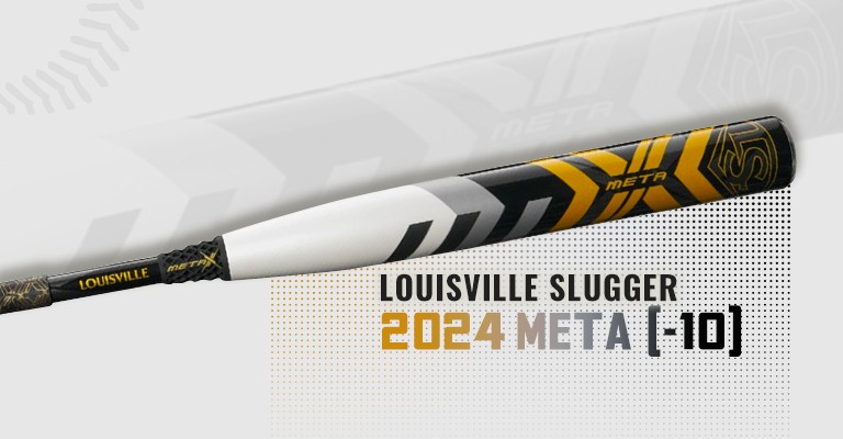 Louisville slugger meta bat 2024