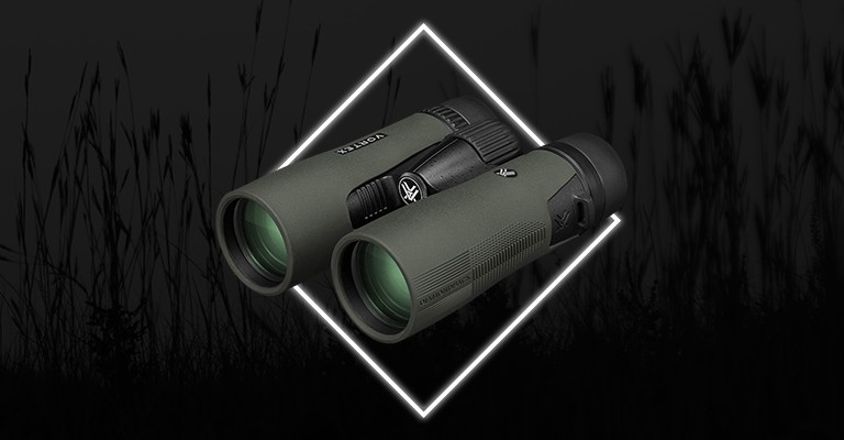 Vortex Diamondback HD 8x42 binoculars