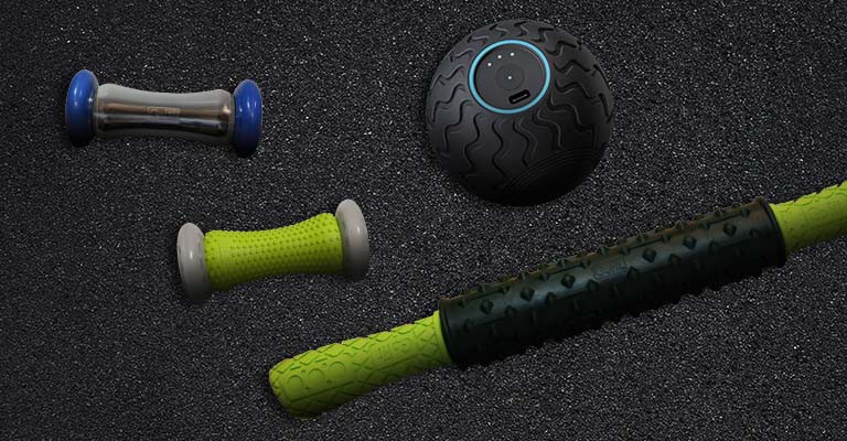 Different types of muscle massagers