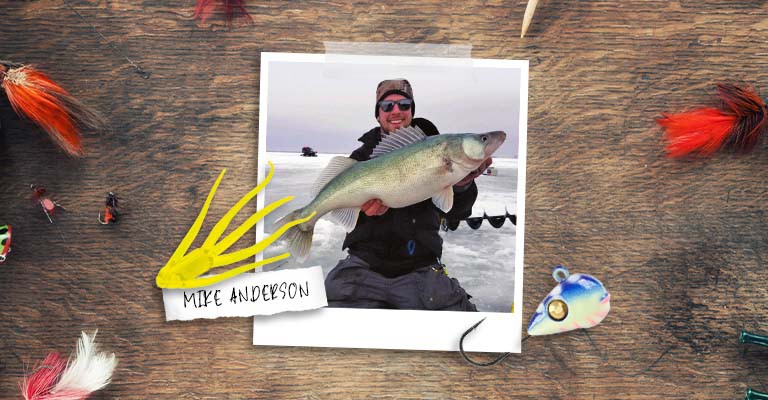 Scheels Fishing Expert Mike Anderson Picks
