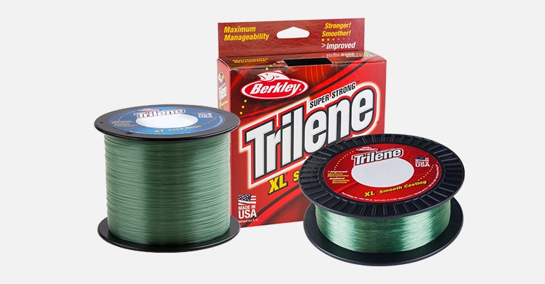 Fishing Line Types and How-To Use Them - Monofilament