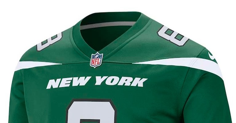 NFL Shop Jersey Buying, Sizing Guide