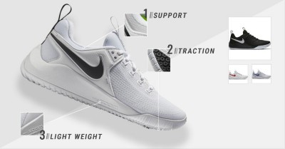 nike volleyball shoes 2020