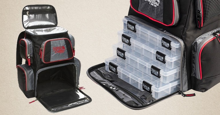 Best Tackle Boxes & Bags
