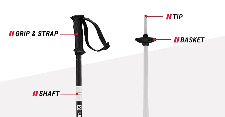 How to Size Cross Country Ski Poles | SCHEELS.com