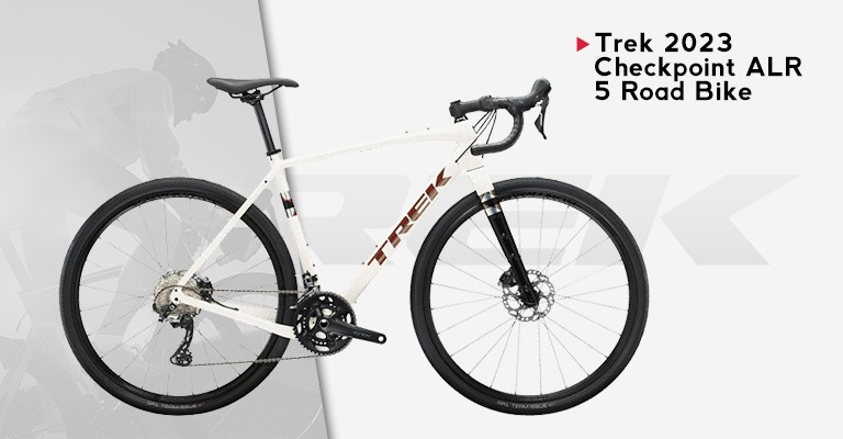 trek checkpoint alr 5 road bike