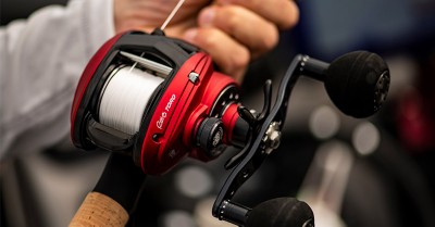 types of spinning reels