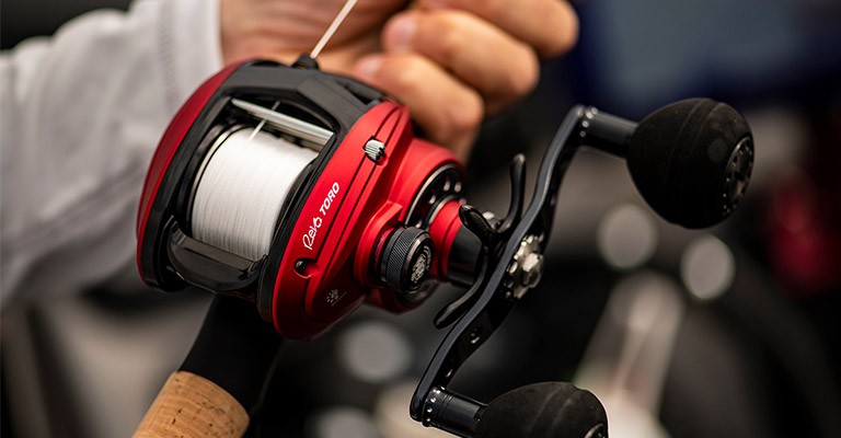 Baitcast Reel